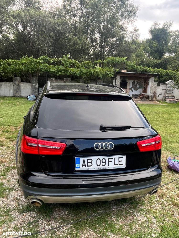 Audi A6 Allroad 3.0 TDI Tiptronic - 2