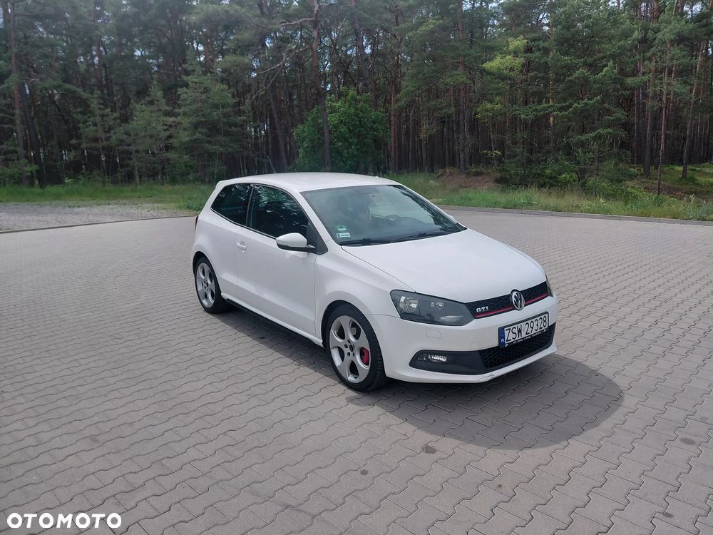 Volkswagen Polo 1.4 TSI GTI DSG - 1