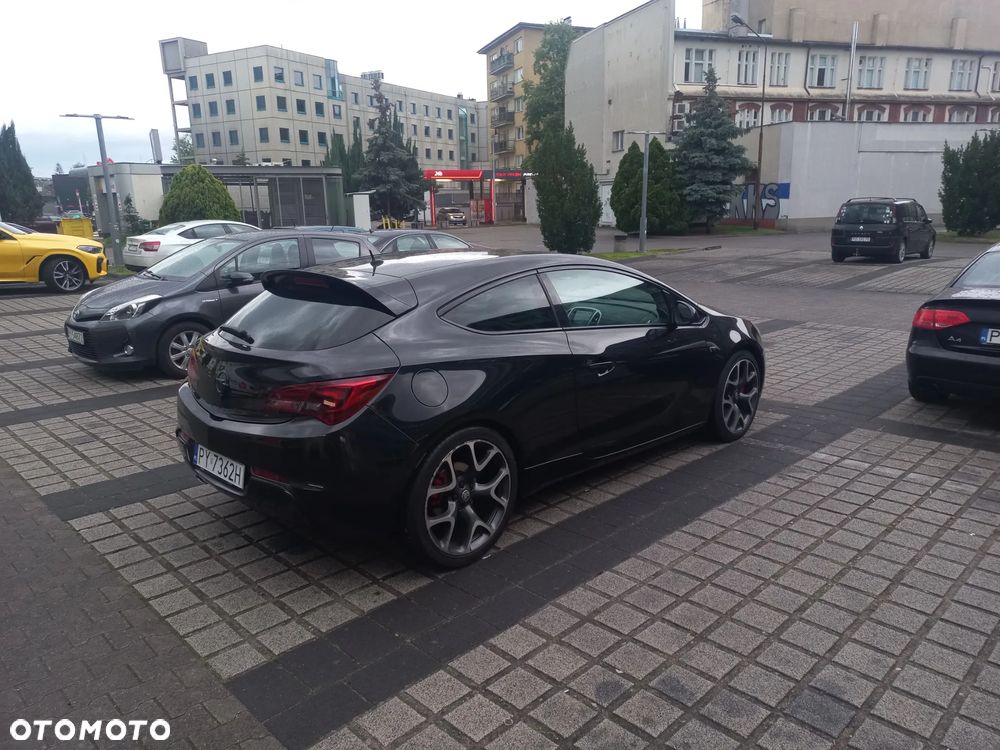 Opel Astra 2.0 CDTI ecoFLEX Start/Stop Innovation - 1