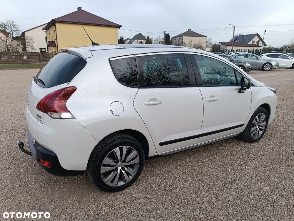 Peugeot 3008 2.0 BlueHDi Active S&S - 12