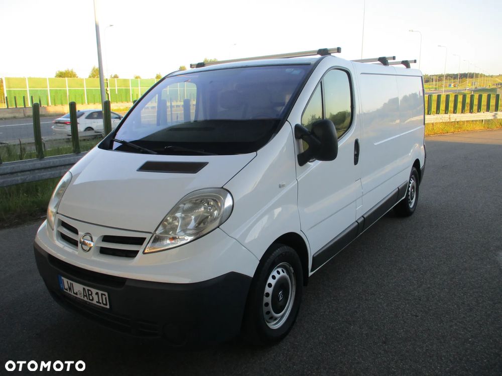Nissan PRIMASTAR - 1