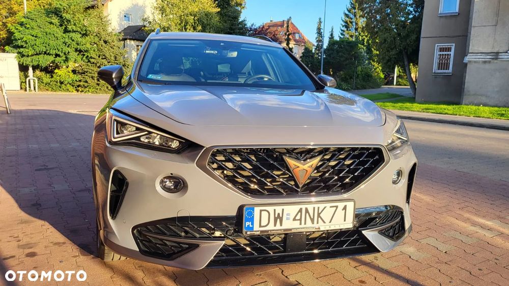 Cupra Formentor 1.5 TSI DSG - 8