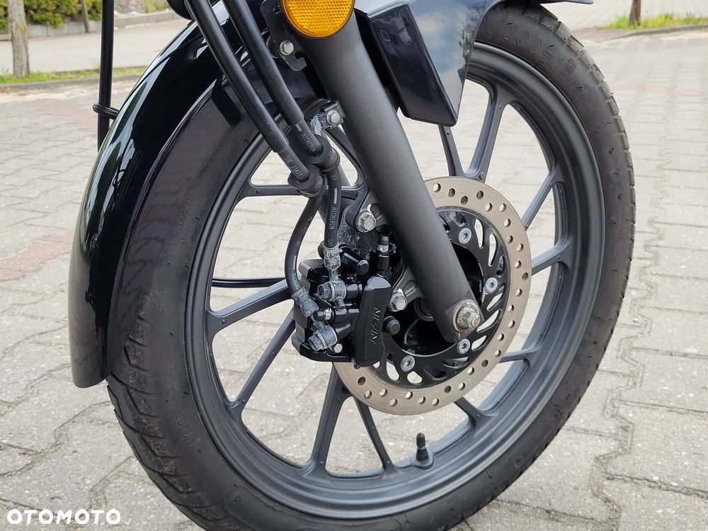 Honda CBF - 14
