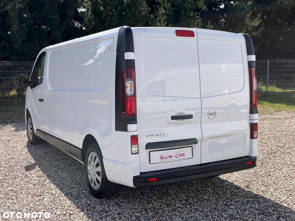 Opel Vivaro/Trafic LONG 1.6 CDTI 120KM - Pojedyncza Turbina/ Jedyne 134 Tys.KM/ Tempomat/ Klima/ Polski Salon, Pierwszy Właściciel/ BEZWYPADKOWY/ FV 23%/ Zadbany Egzemplarz !!! - 9