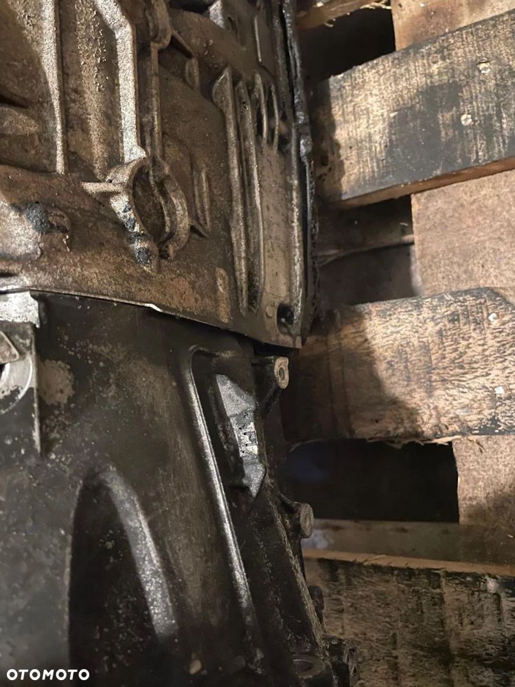 AUTOMATYCZNA SKRZYNIA BIEGÓW MERCEDES 4X4 A2532701401 REDUKTOR - 5