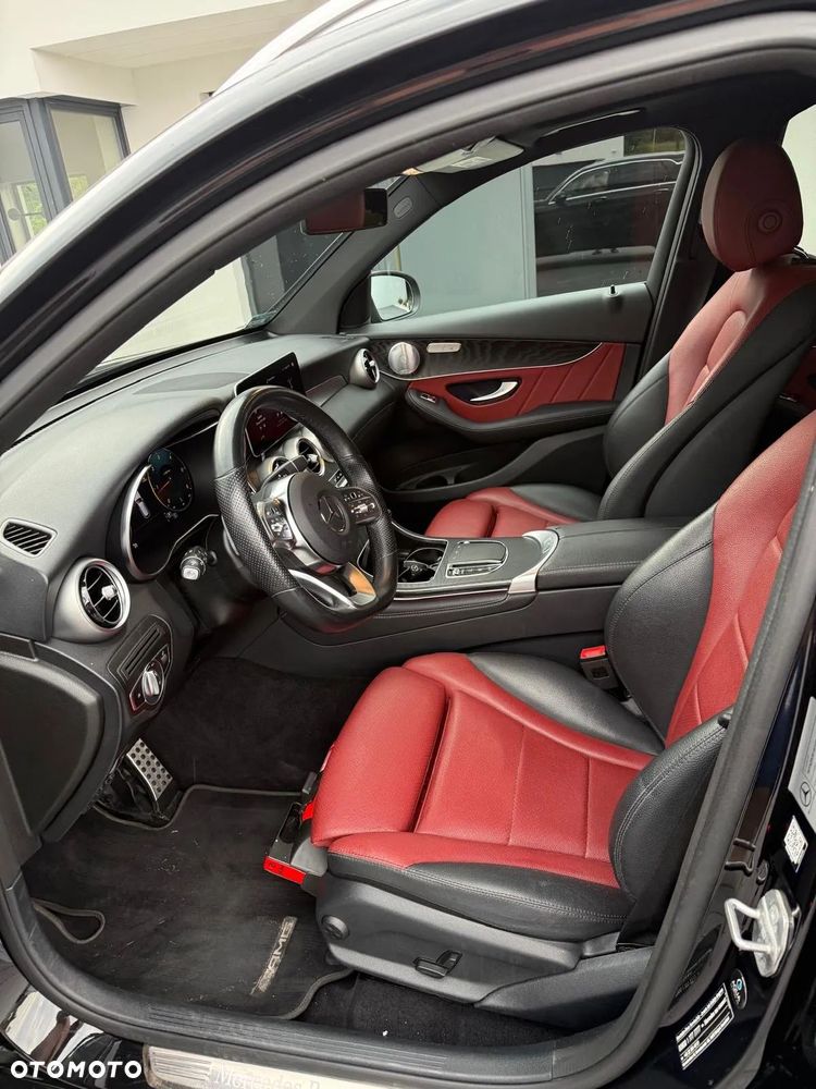 Mercedes-Benz GLC 200 d 4-Matic - 5