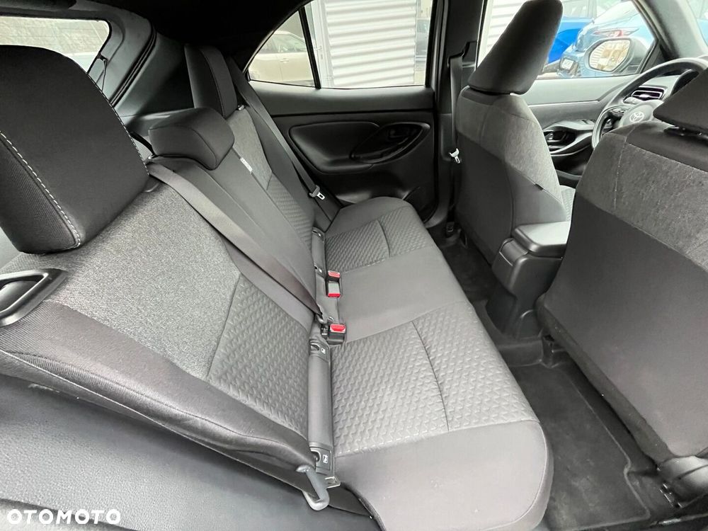 Toyota Yaris Cross Hybrid 1.5 Style - 12