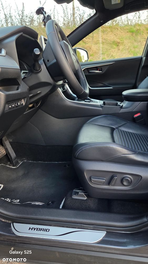 Toyota RAV4 2.5 Hybrid Selection 4x4 - 10