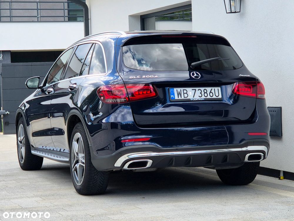 Mercedes-Benz GLC 200 d 4-Matic Business Edition - 12