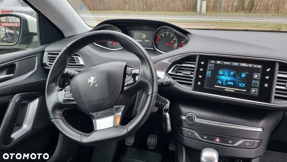 Peugeot 308 - 22
