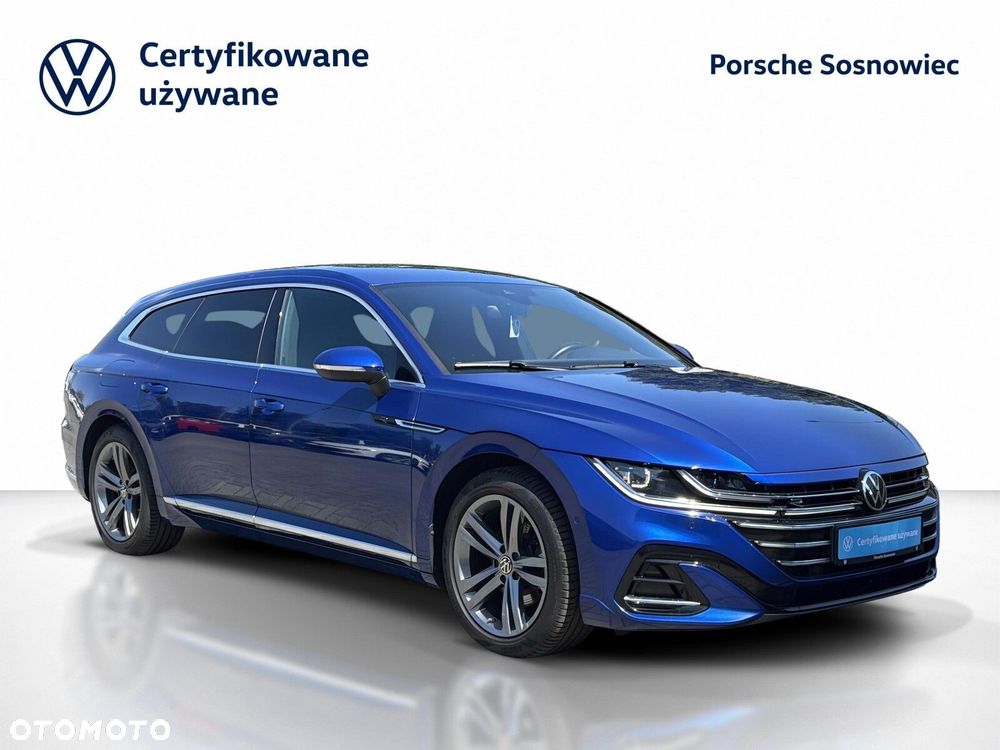 Volkswagen Arteon Shooting Brake 2.0 TSI R-Line DSG - 8