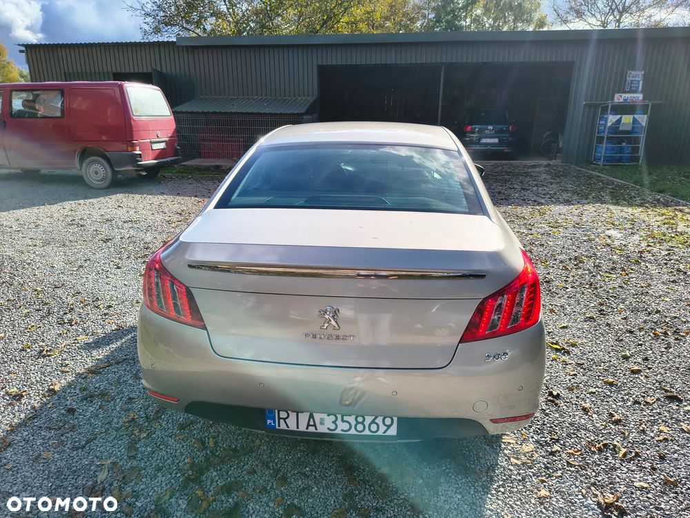Peugeot 508 - 6
