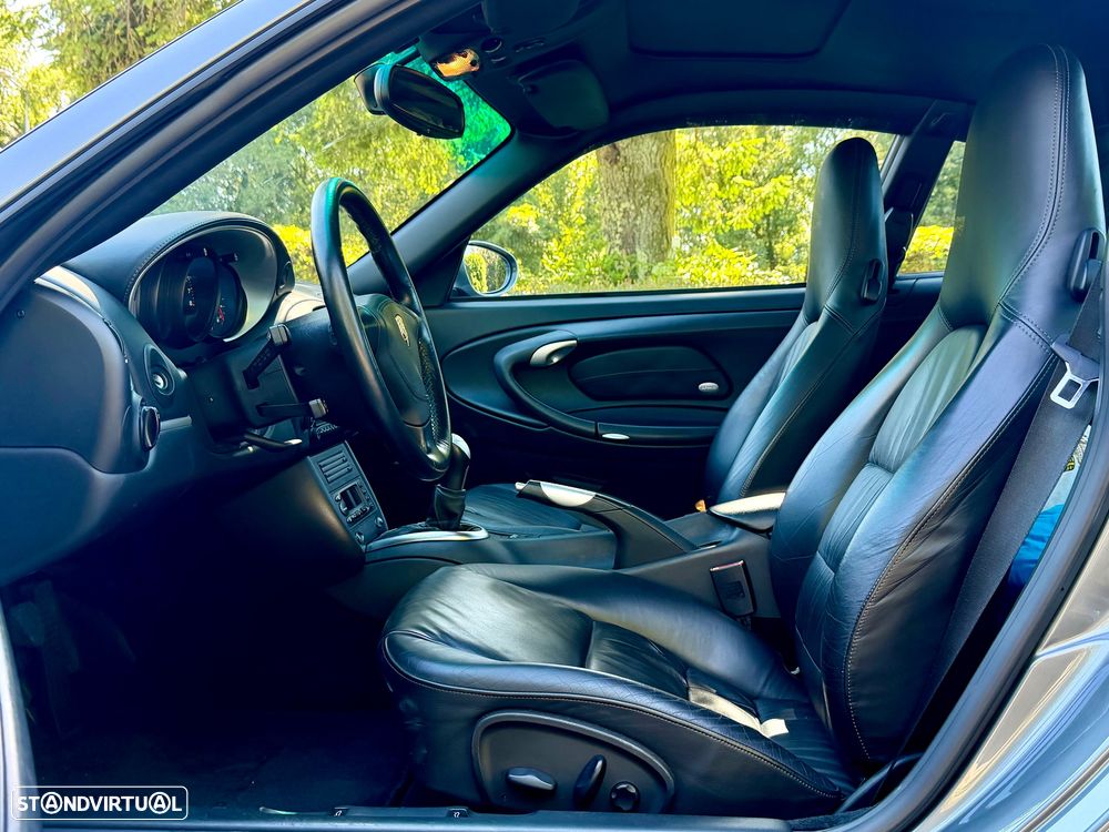 Porsche 911 (996) - 10