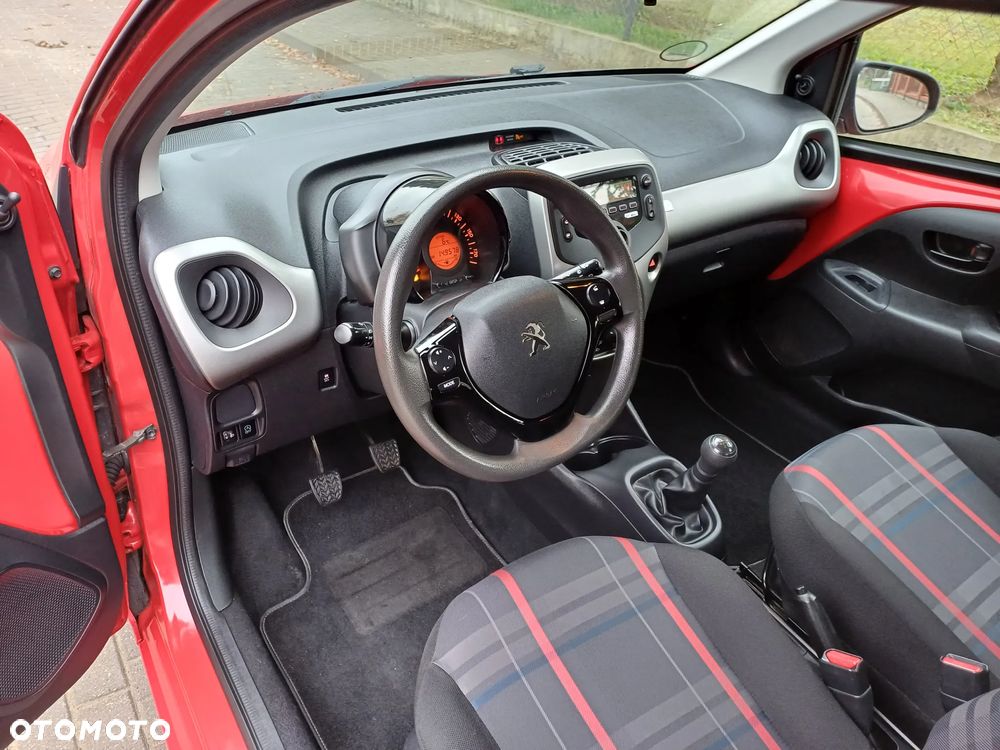 Peugeot 108 VTI 68 STOP&START Top Allure - 23