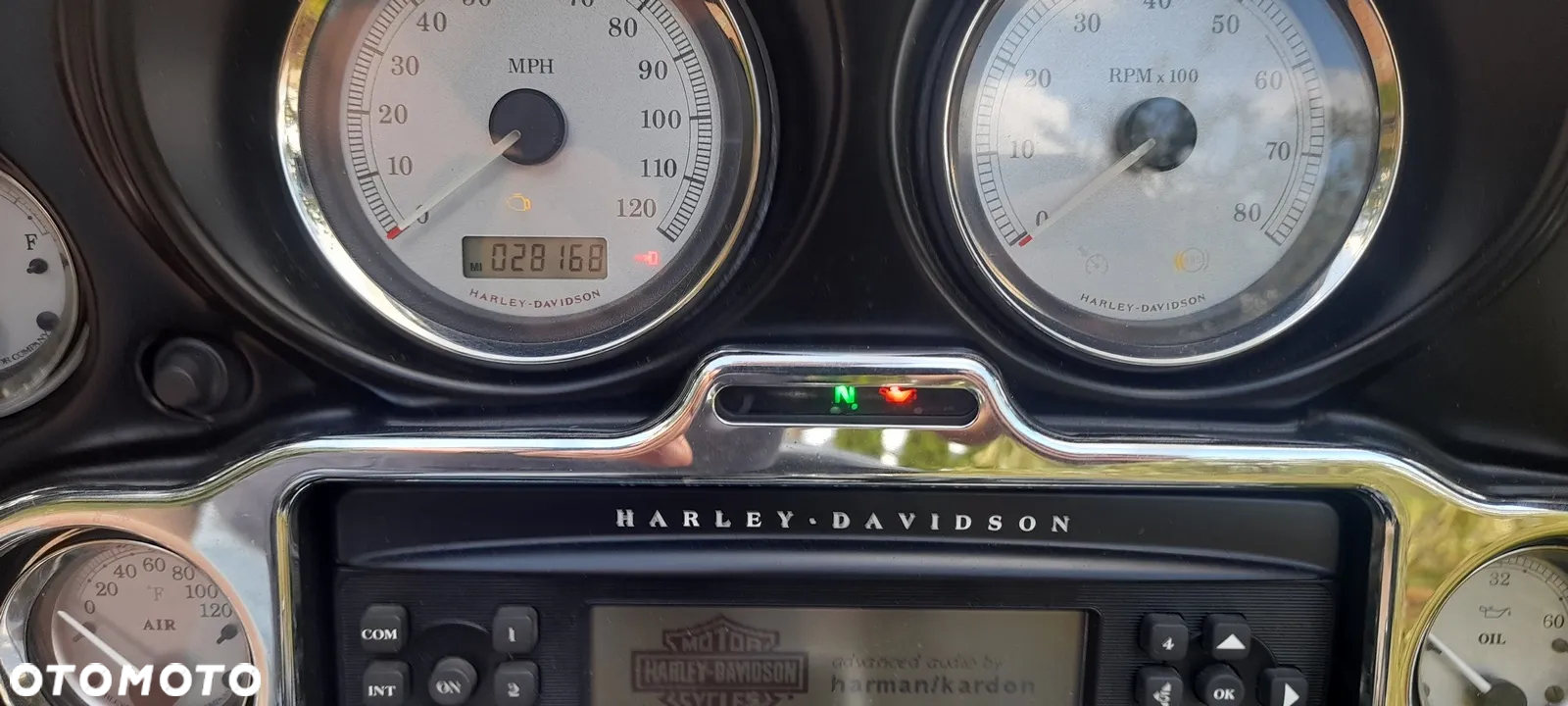 Harley-Davidson Touring Street Glide - 30
