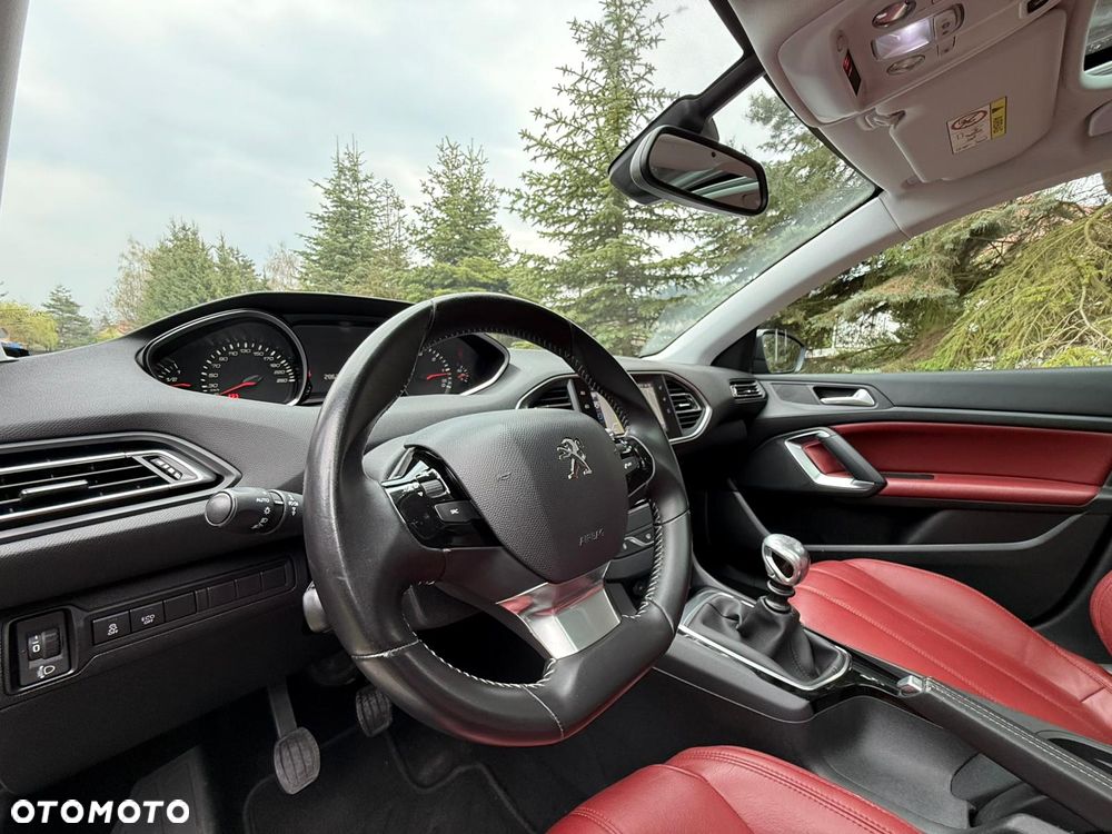Peugeot 308 BlueHDi 120 Stop & Start Niveau 2 Business-Line - 19