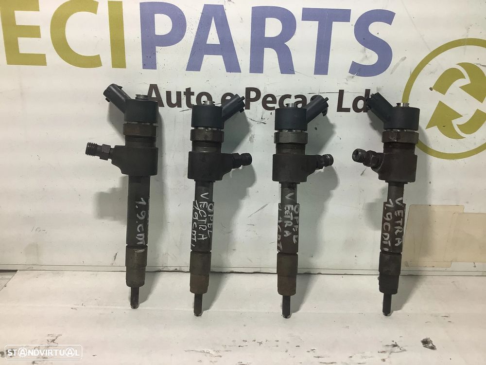 Injetores Opel 1.9 CDTi - 1