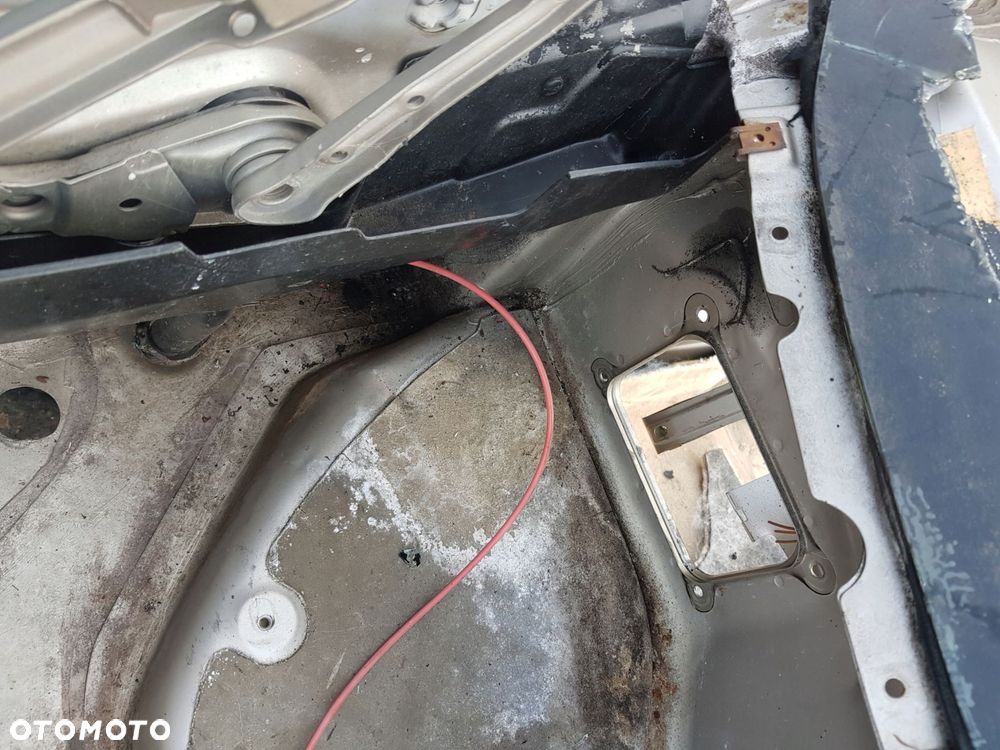 ćwiartka prawa prawy przód mercedes sl500 r129 - 12