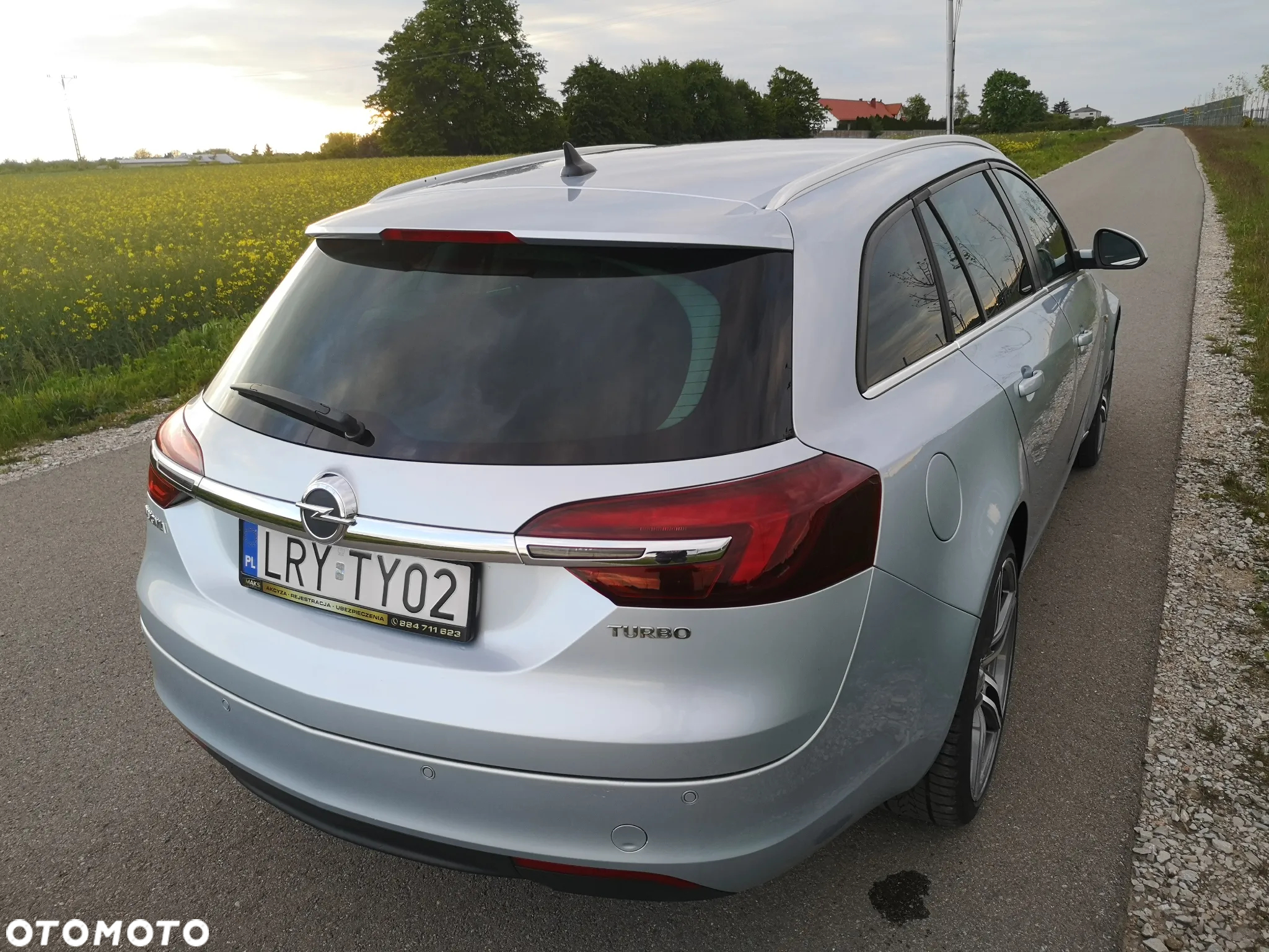 Opel Insignia 1.6 T Edition S&S - 34