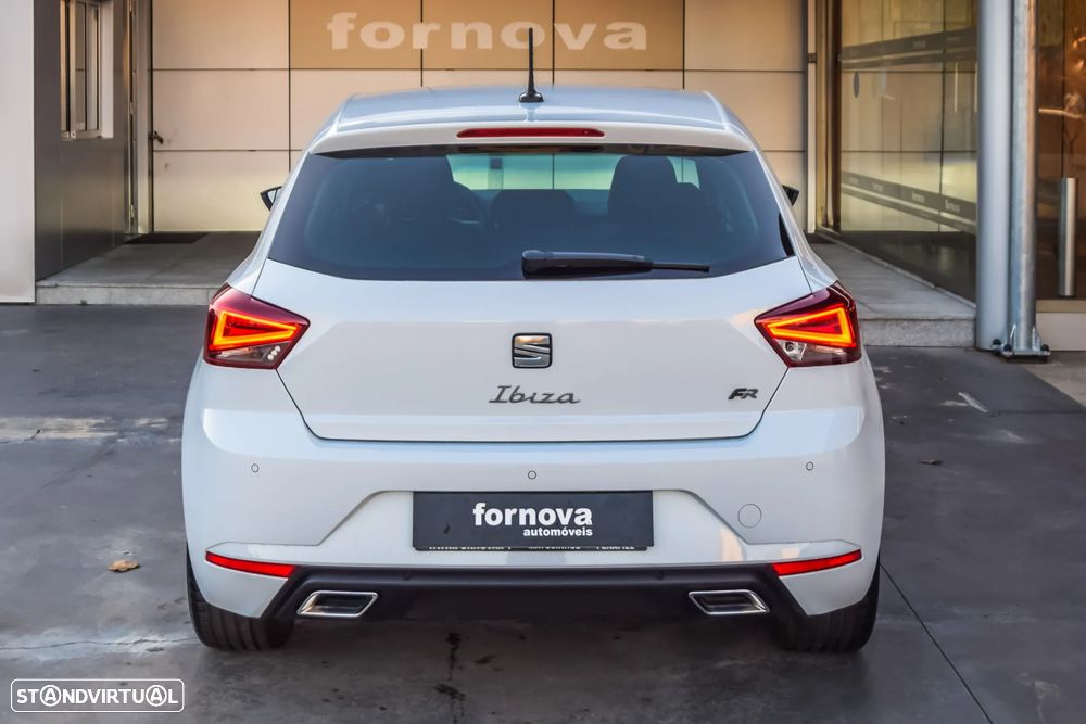 SEAT Ibiza 1.0 TSI FR - 6