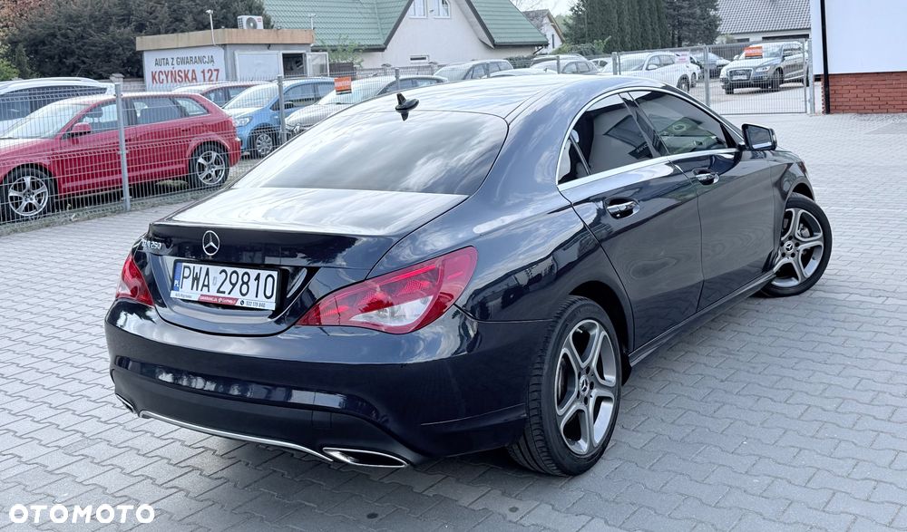 Mercedes-Benz CLA 250 7G-DCT AMG Line - 10