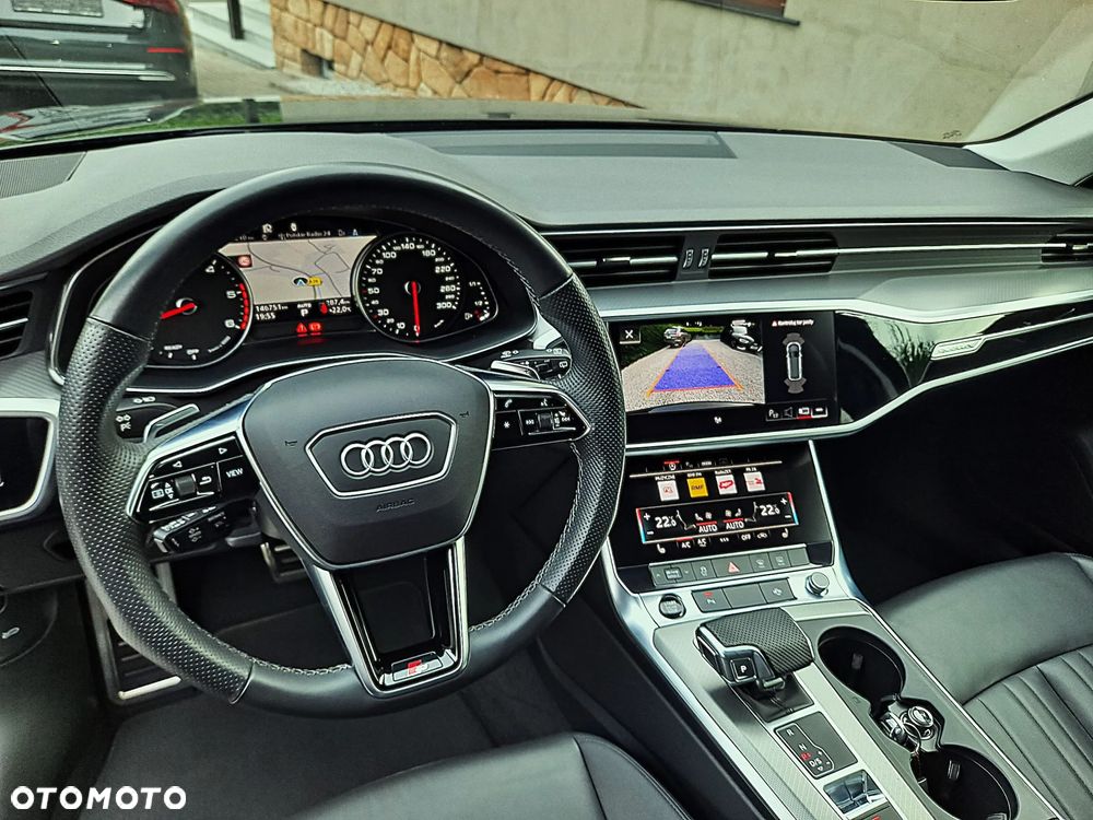 Audi A6 Avant 40 TDI quattro S tronic sport - 23