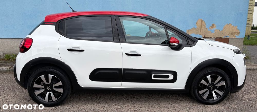 Citroën C3 Pure Tech 110 S&S SHINE PACK - 10