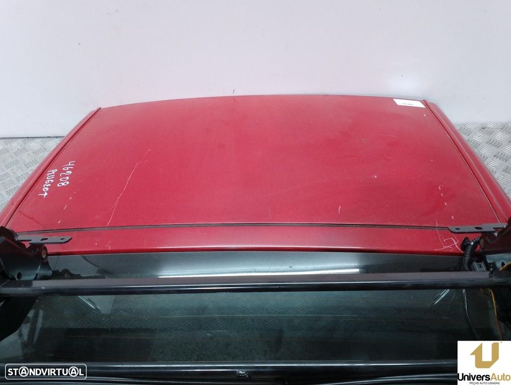 TECTO ELECTRICO PEUGEOT 206 CC 2006 - - 1