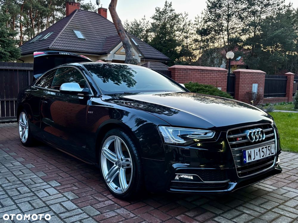 Audi S5 Coupé 3.0 TFSI Quattro S tronic - 9