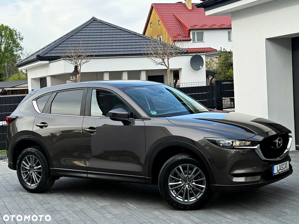 Mazda CX-5 SKYACTIV-G 165 Exclusive-Line - 10