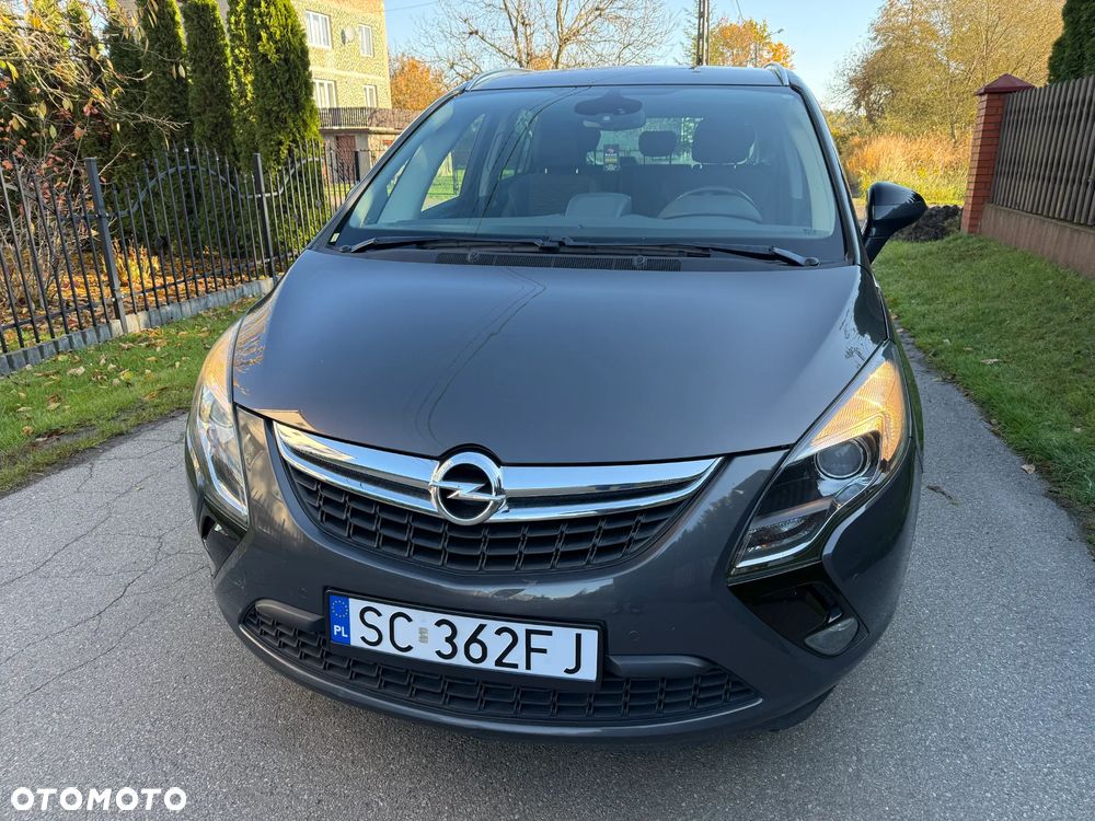 Opel Zafira Tourer 2.0 CDTI Automatik Innovation - 3