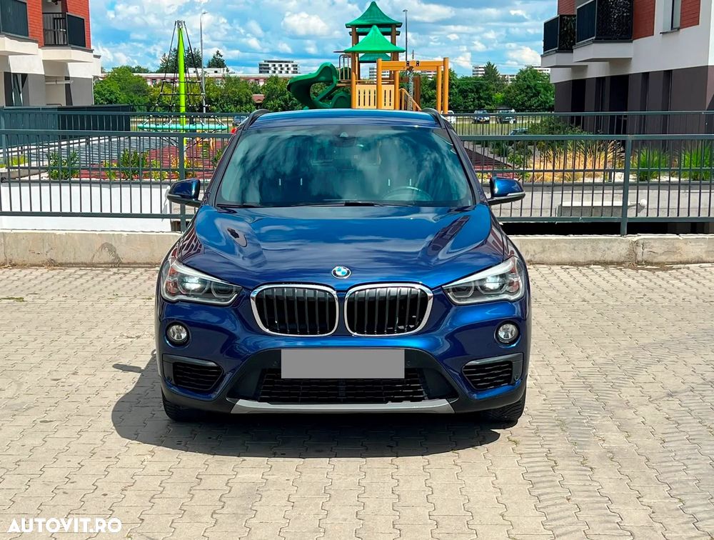 BMW X1 sDrive18d xLine - 15