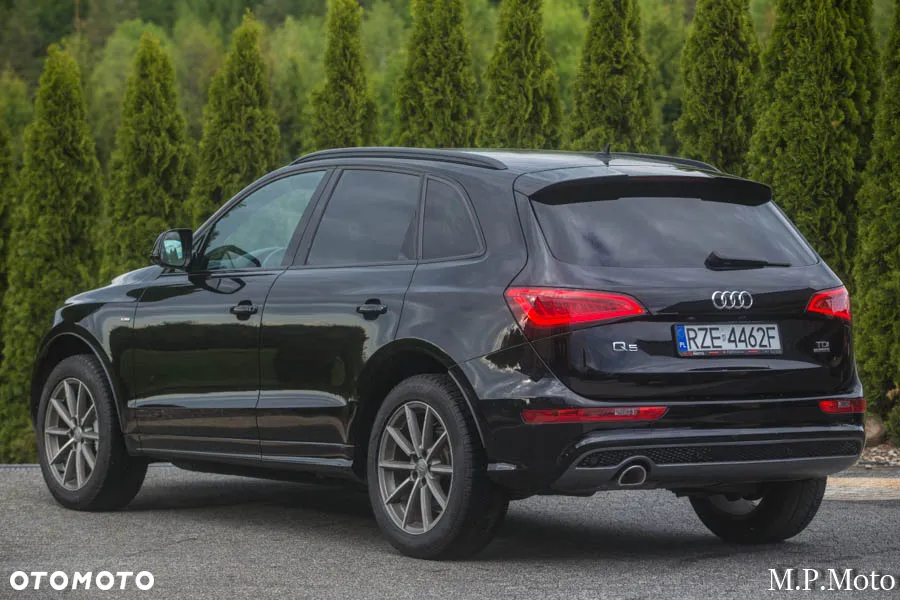 Audi Q5 2.0 TDI Quattro Sport S tronic - 5