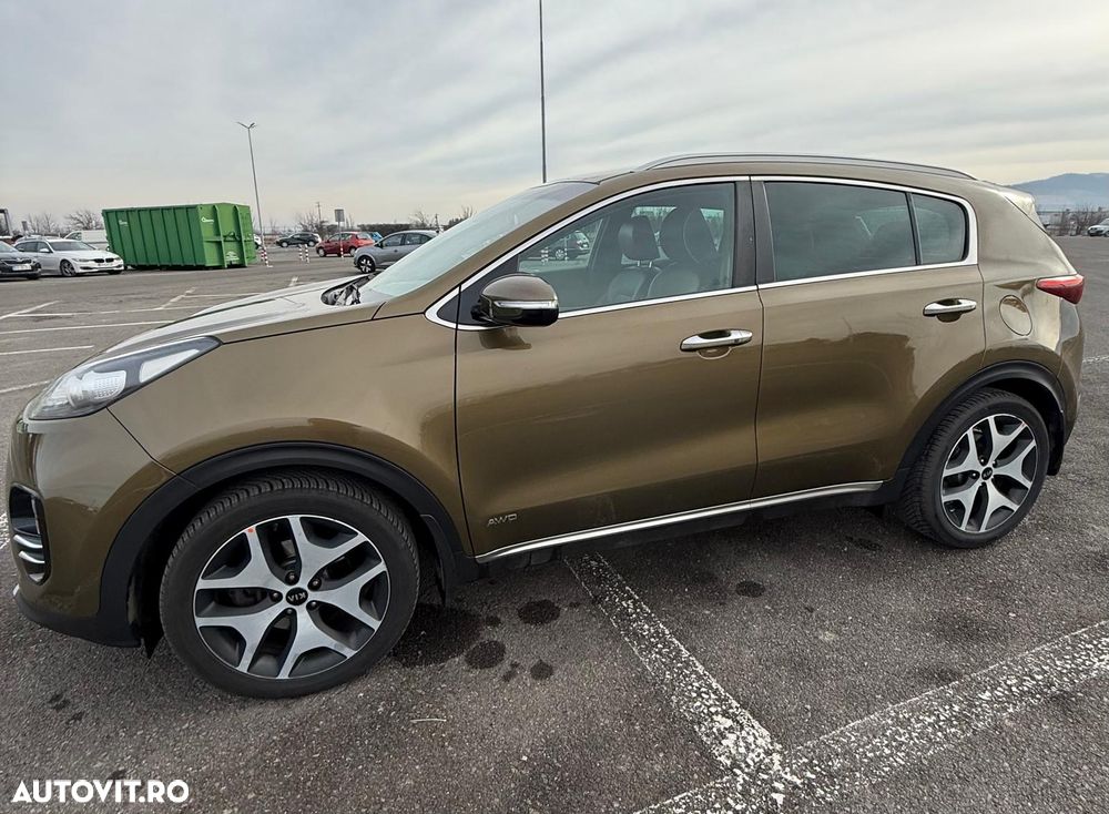 Kia Sportage - 3