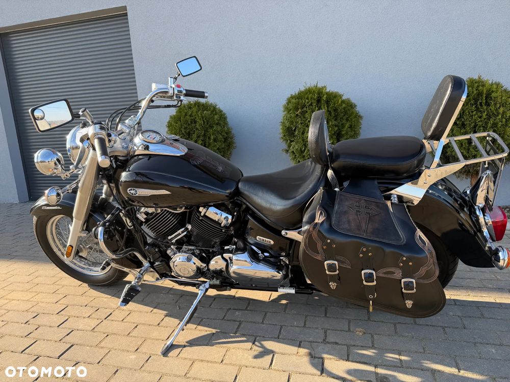 Yamaha V Star - 7