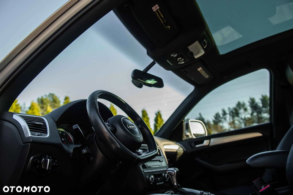 Audi Q5 3.0 TFSI Quattro Tiptronic - 28