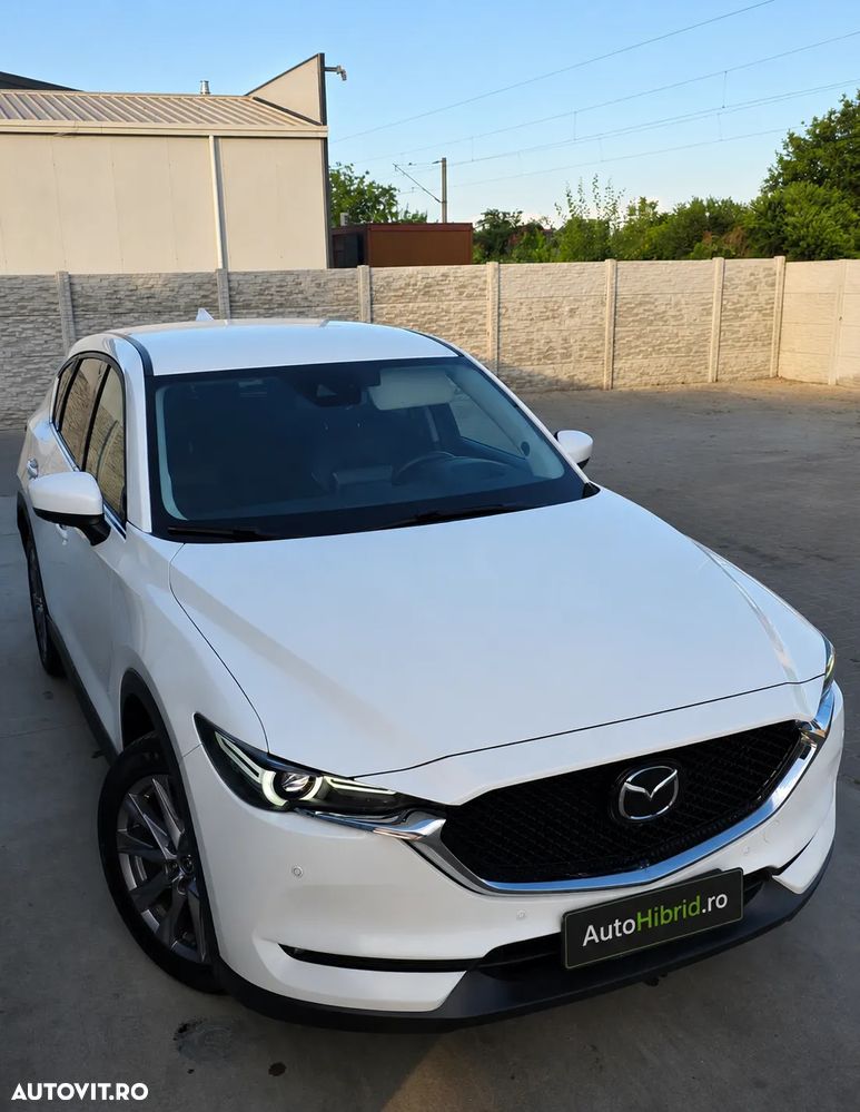 Mazda CX-5 CD150 4x2 AT Attraction - 5