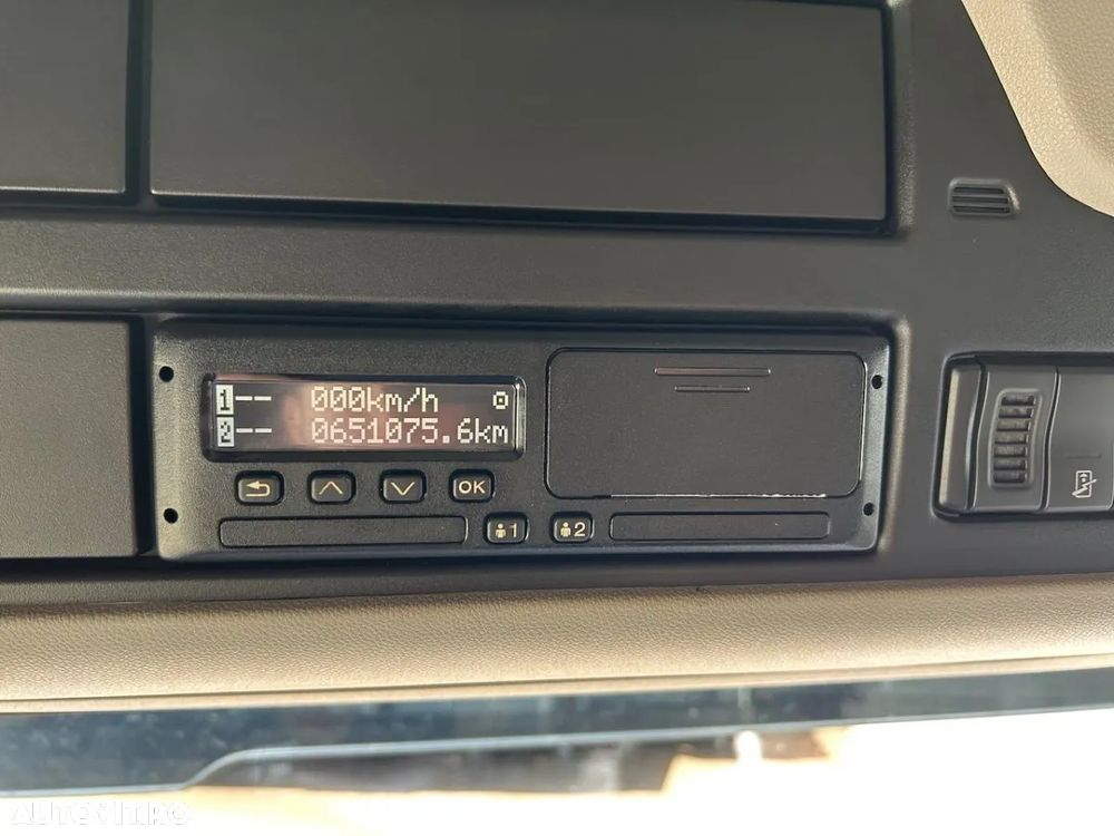 Scania S-500, Retarder, Jante Al, Clima stationare,Factura externa - 22