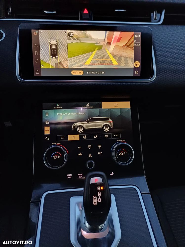 Land Rover Range Rover Evoque - 9