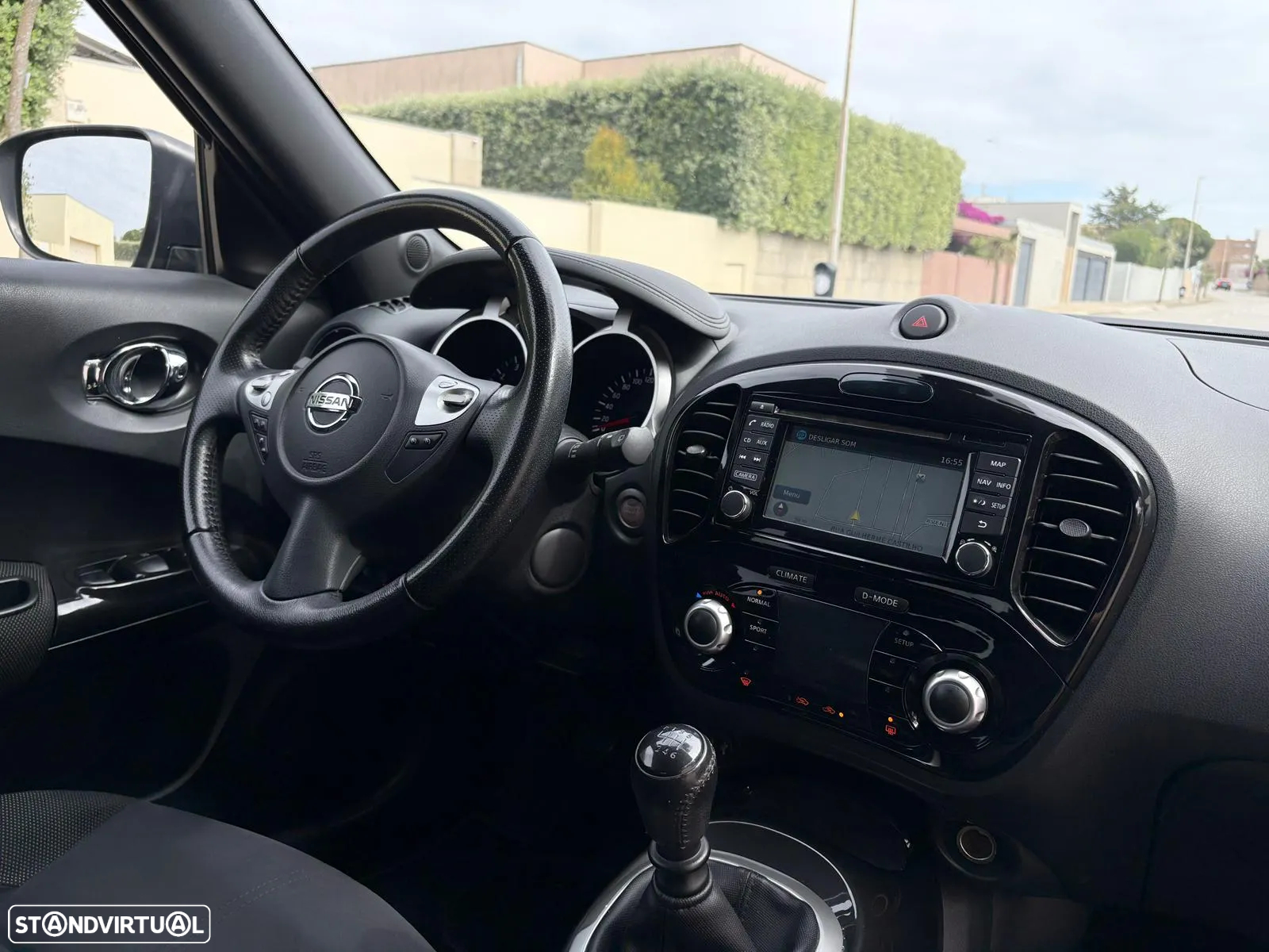 Nissan Juke 1.2 DIG-T Tekna Premium - 16