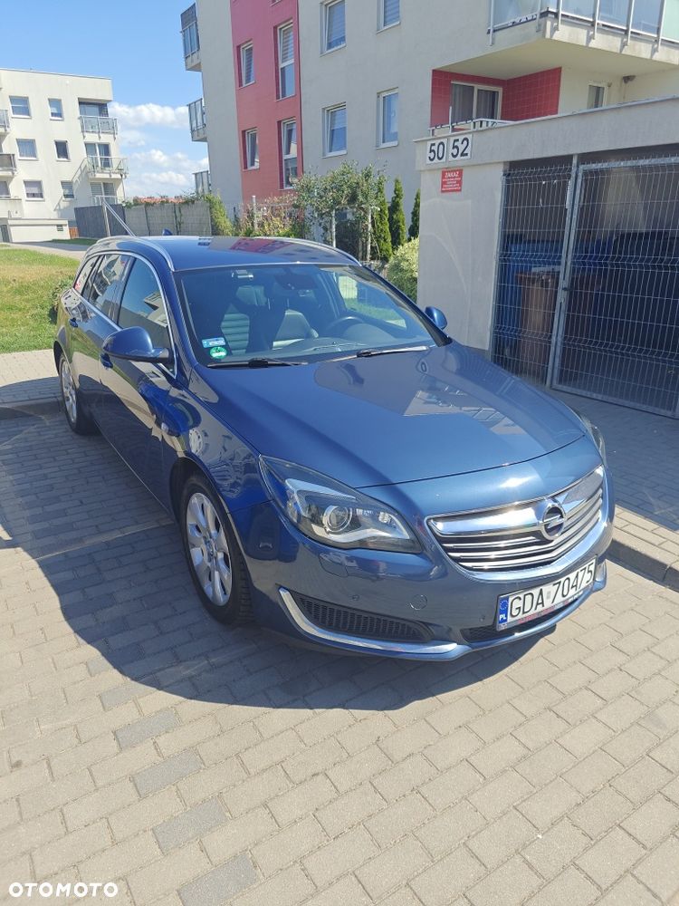 Opel Insignia - 1