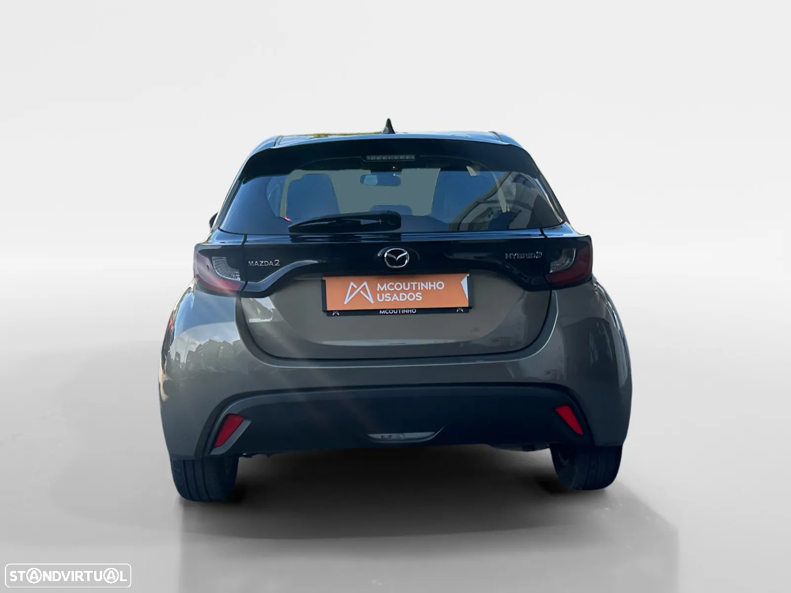 Mazda 2 1.5 L Hybrid VVT-i Agile - 5