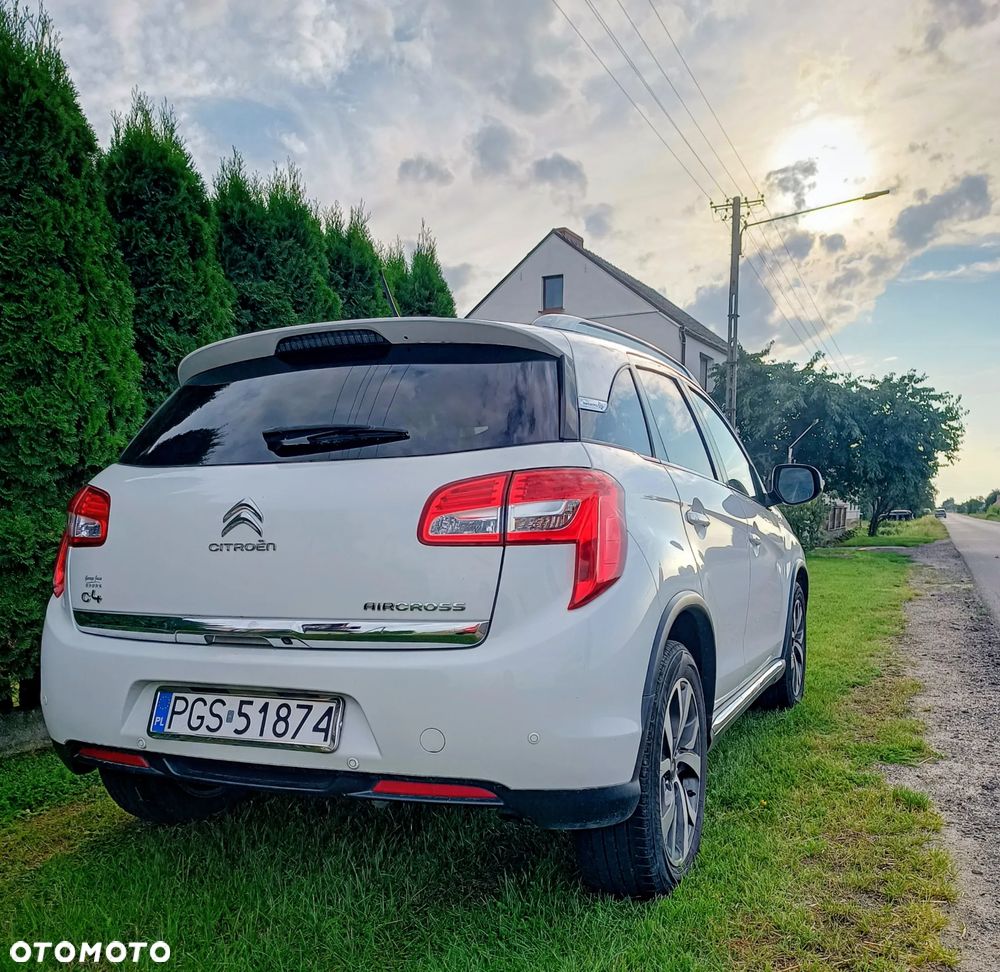 Citroën C4 Aircross - 12