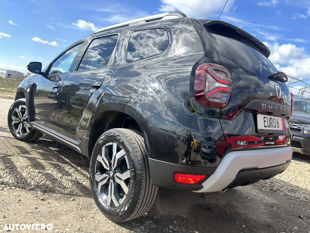 Dacia Duster TCe 130 2WD Sondermodell Extreme - 2