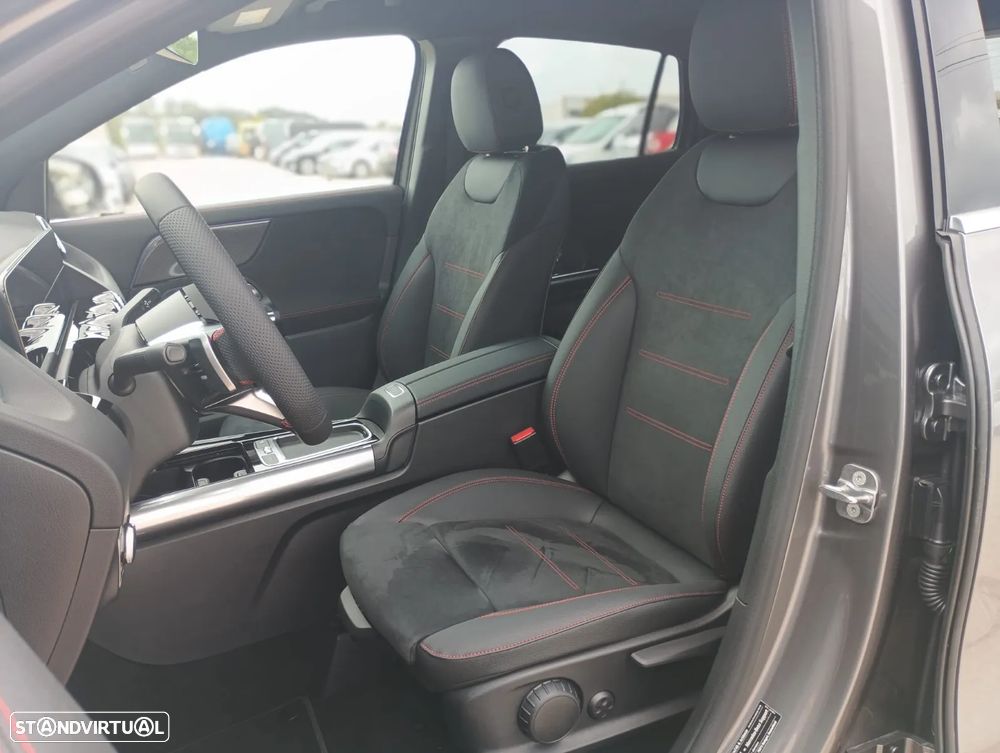 Mercedes-Benz GLA 250 e 8G-DCT AMG Line Advanced Plus - 3