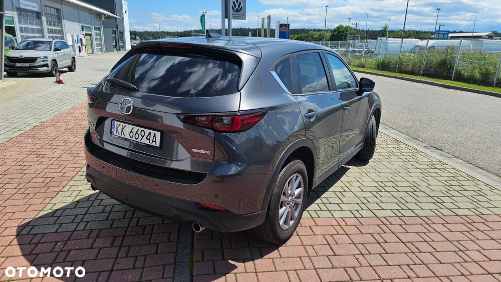 Mazda CX-5 2.0 Center-Line Plus 2WD - 7