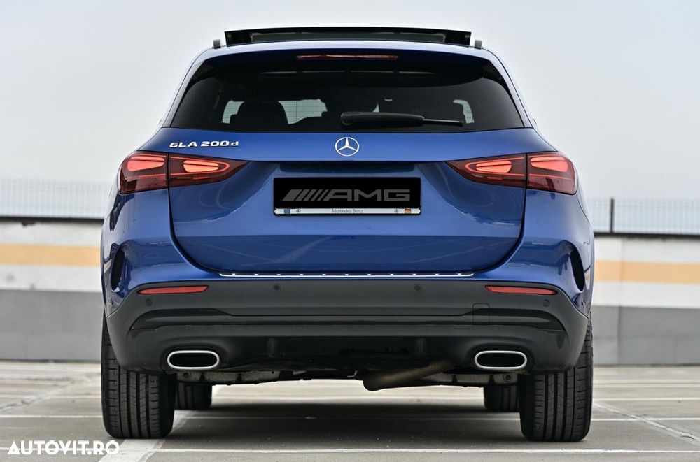 Mercedes-Benz GLA 200 d 8G-DCT AMG Line - 7
