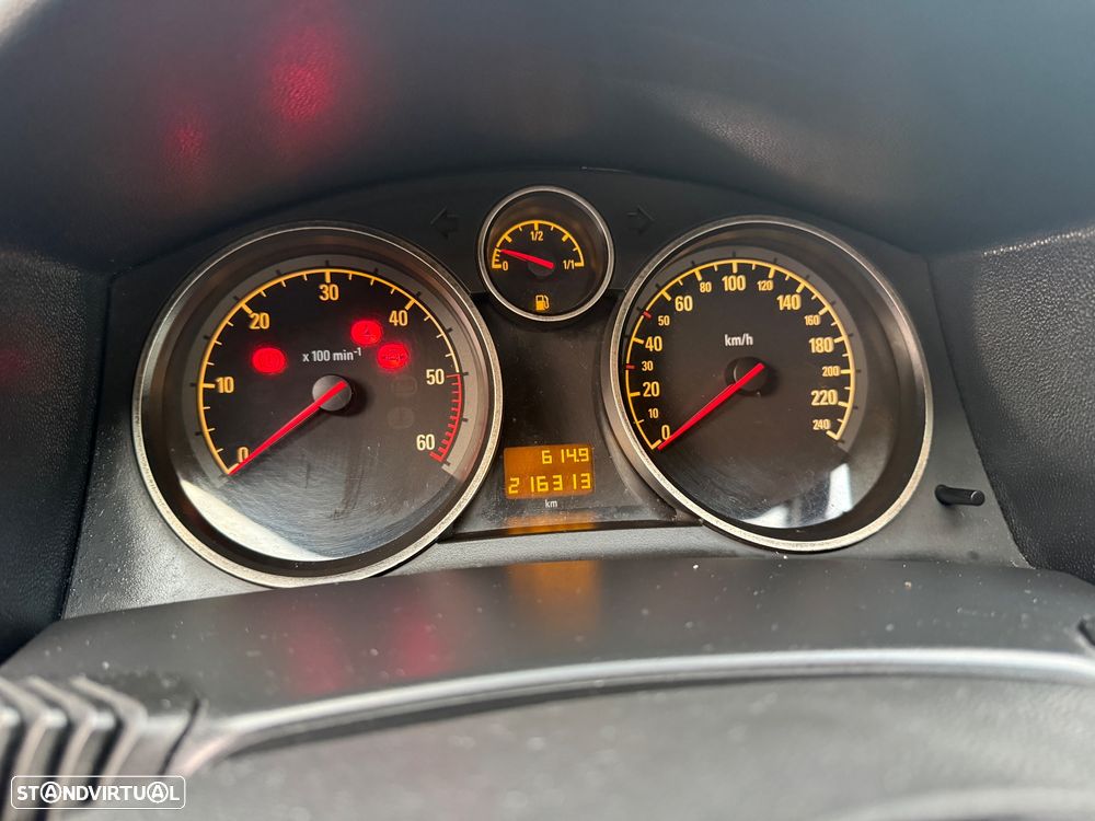 Opel Astra 1.3 CDTI Elegance - 12