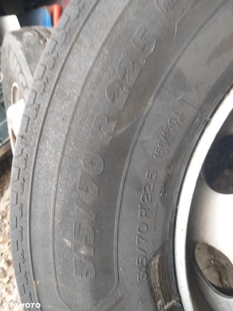 Michelin XMulti 315/70 r22.5 - 2