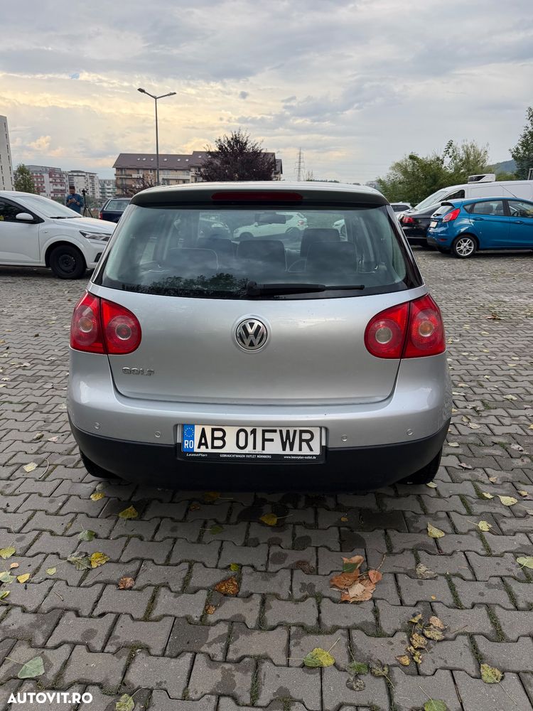 Volkswagen Golf 1.4 Comfortline - 3